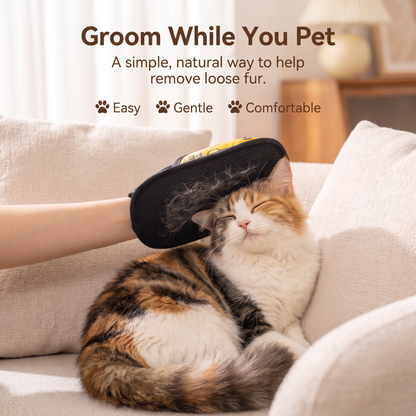 Pawesome Grooming Mitt
