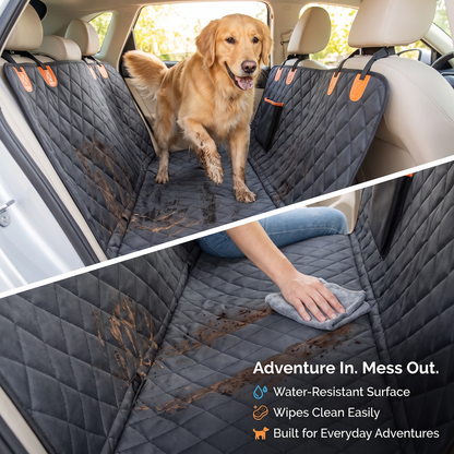 Pawsome PawCruiser™ Backseat Extender