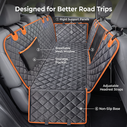 Pawsome PawCruiser™ Backseat Extender