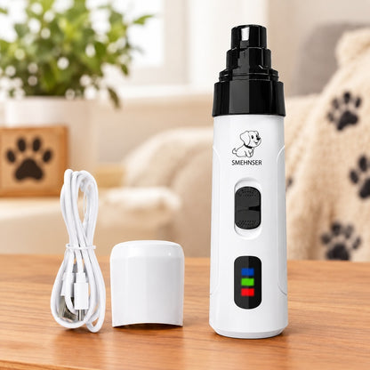 PawSmooth Pet Nail Grinder